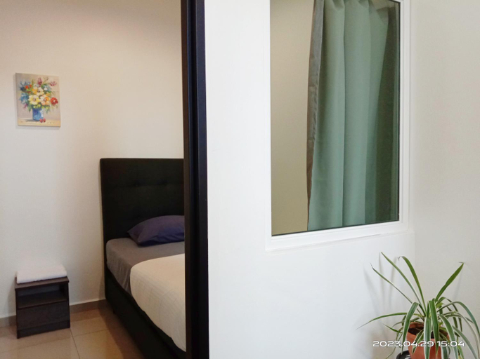 Bedroom 2, Austin @ Novo 8, Malacca City