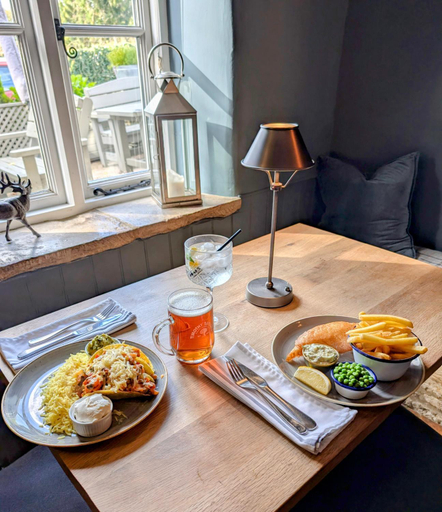 Food & Drinks 5, The Keepers Arms, Gloucestershire