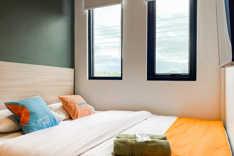 Sans Stay Eskole Lampung Room Type - Standard Room
