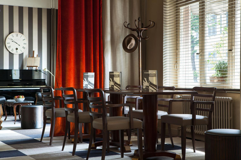 Food & Drinks 5, Logis Hotel Beausejour Colmar, Haut-Rhin