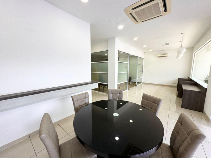 Public Area 2, Sunflower Hotel Melaka, Malacca City