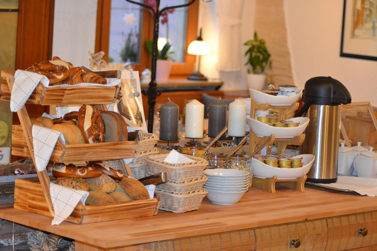 Food & Drinks 3, Gastehaus und Cafe Zur Silbernen Kanne, Ansbach