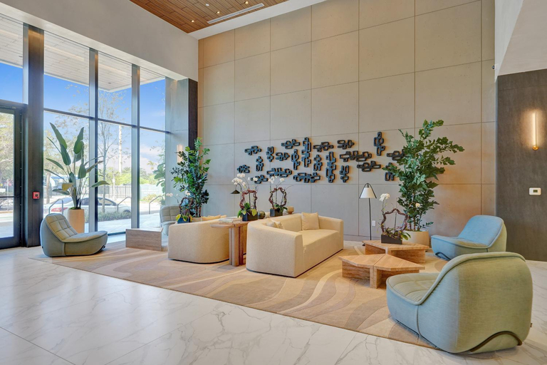 Public Area 4, 72 Park - Miami Beach by Nomada, Miami-Dade