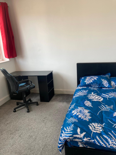 Bedroom 4, Keogh road, London
