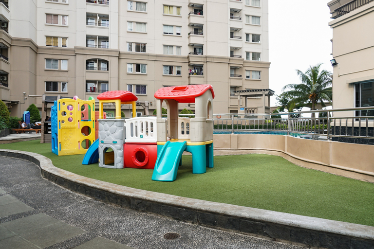 Others 2, Cozy and Spacious 1BR Apartment at Marina Ancol By Travelio, Jakarta Utara