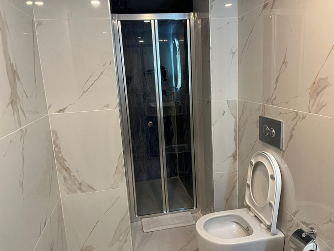 Bathroom 4, Istanblu Hotel Ataşehir, Maltepe