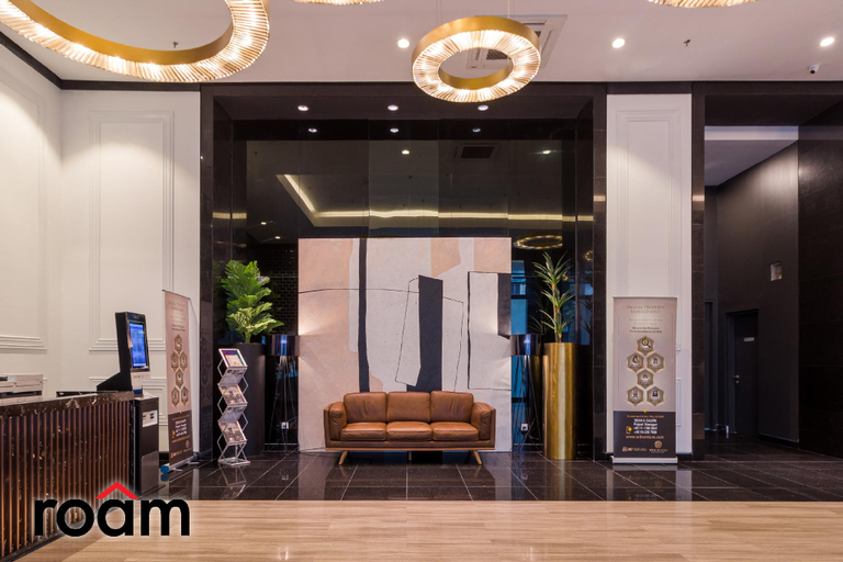 Public Area 1, Chambers Residence, Sunway Putra Mall, Kuala Lumpur