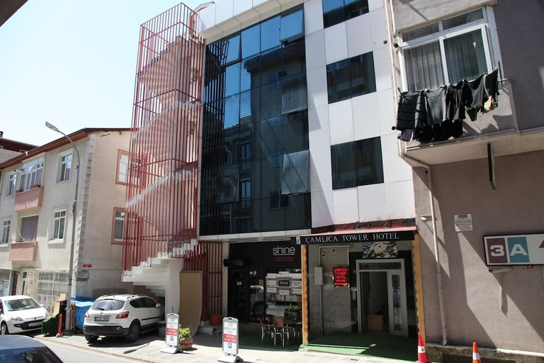 Others 3, Camlıca Tower Hotel, Atasehir