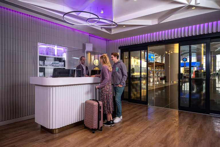 Public Area, YOTEL Istanbul Airport (Landside), Arnavutkoy