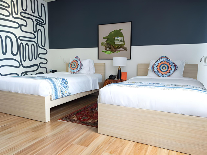 Bedroom 3, UNWND Boutique Hotel Dumaguete, Dumaguete City