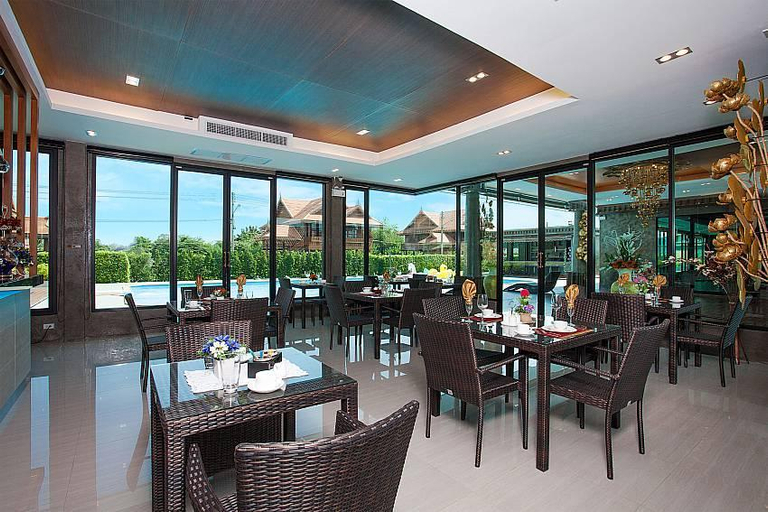 3, Villa Timberland Lanna Villa 403 - 4 Beds, Sattahip