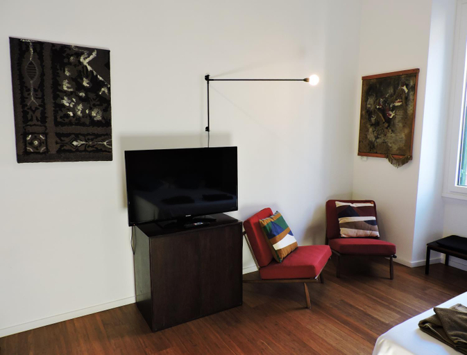 Others 5, Art Lab Residence, Rome