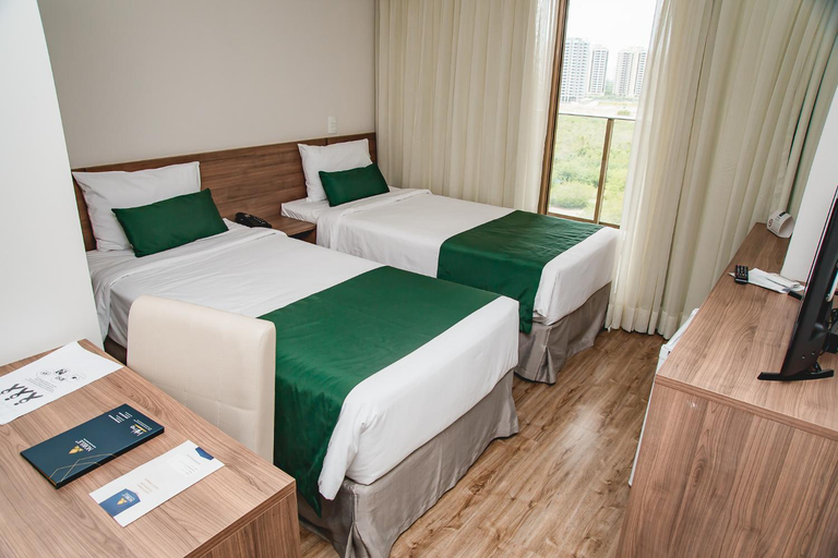 Others 2, SUITE VIASTAY RIO CENTRO, Pq OLIMPICO, JEUNESSE ARENA, Rio de Janeiro
