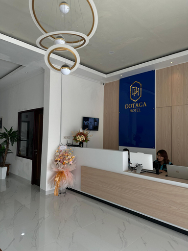 Public Area 2, Hotel Dotaga, Malinau