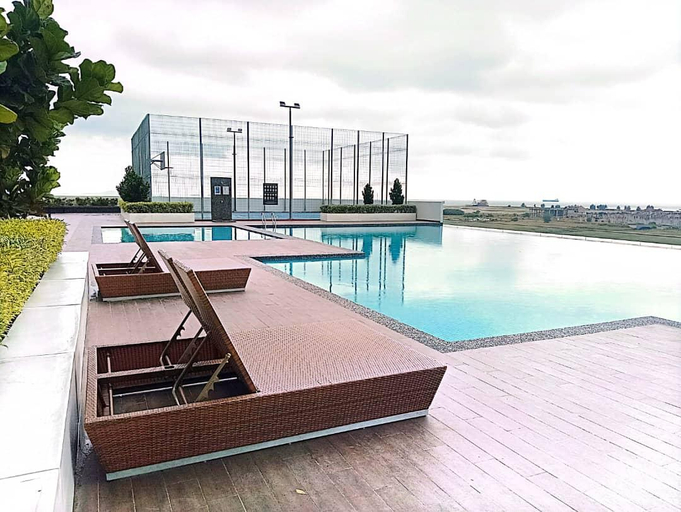 Sport & Beauty 4, Two Bedroom Seaview @ Amber Cove, Malacca City