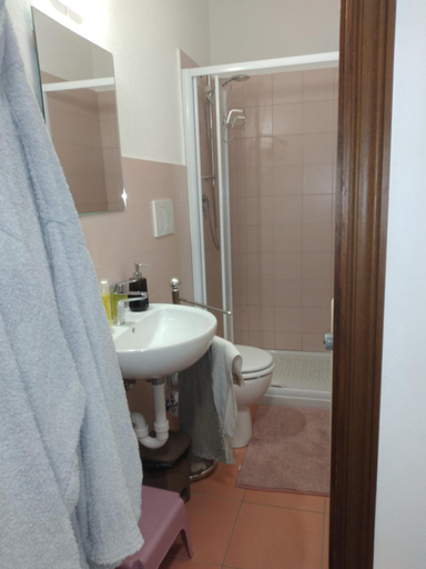 Bathroom 3, Ca degli Ulivi, Savona