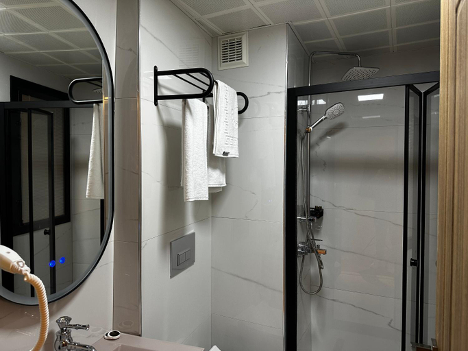 Bathroom, Lokka Hotel Ortakoy, Beşiktaş