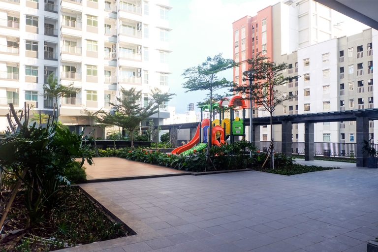 Others 4, Modern and Spacious 2BR Apartment Green Bay Condominium By Travelio, Jakarta Utara
