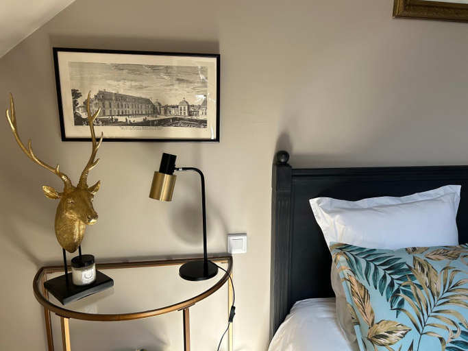 Bedroom 2, L'ATELIER ET APRES, Eure-et-Loir