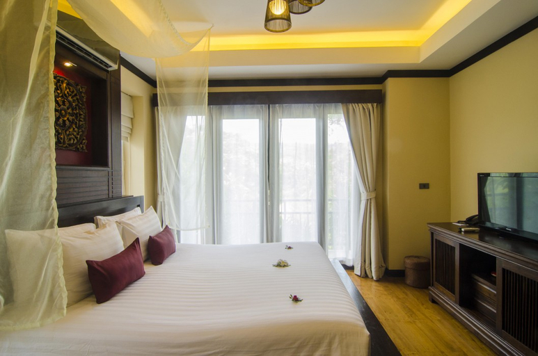 Bedroom 3, Kirikayan Luxury Pool Villas and Suite, Ko Samui