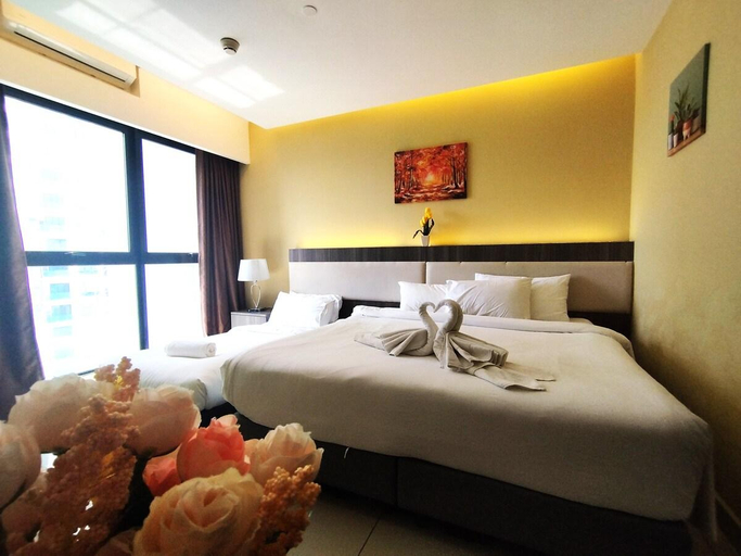 Bedroom 4, Genting Highlands Apartments, Genting Highlands