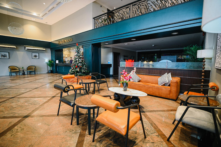 Public Area 3, Kingston Hotel 9 @ Jonker Street Malacca, Malacca City