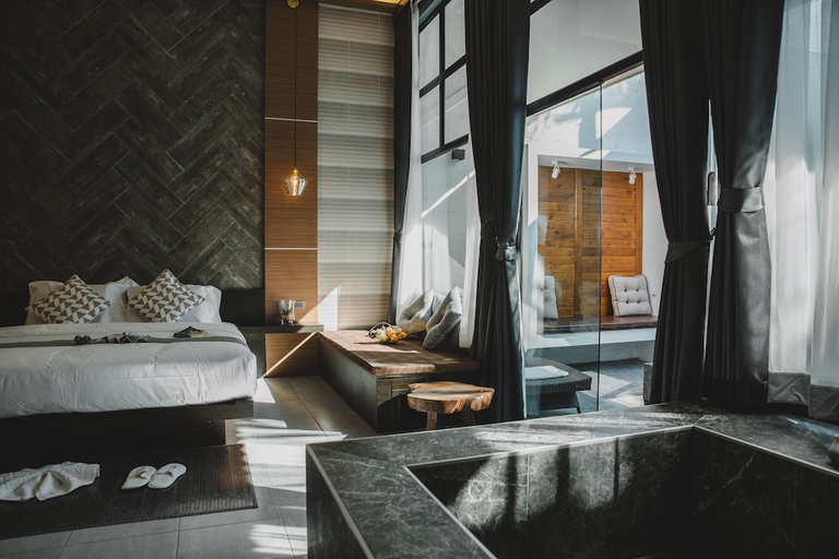 Bedroom 2, Arun Dara Villa, Muang Chiang Mai