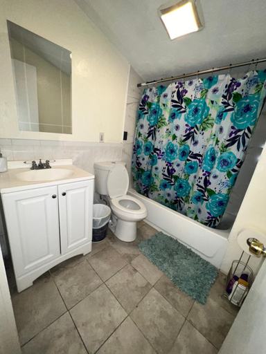 Bathroom 3, ESJACPE GUEST HOUSE, Boston