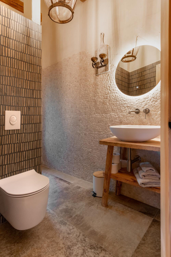 Bathroom 5, Gut Leben Landresort, Barnim