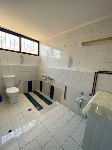 Bathroom 3, THE NEOCLASSICAL Garden House, Crete