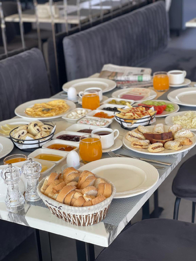 Food & Drinks 5, Misafir Suites 8 Istanbul, Beyoğlu