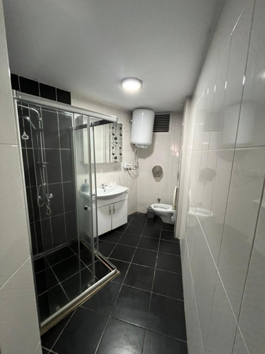 Bathroom 5, Pablo Suit Hotel, Bakırköy