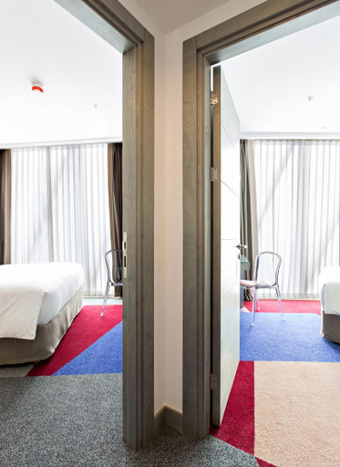Bedroom 3, Burgu Arjaan by Rotana, Kartal