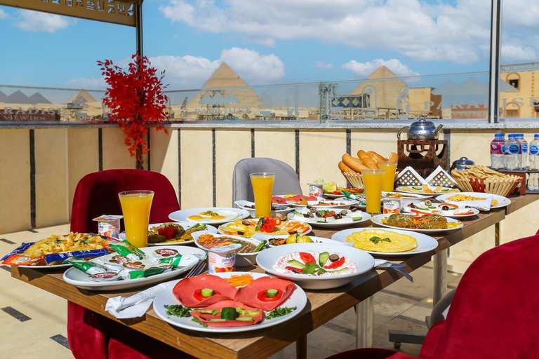Food & Drinks 3, Paradise Pyramids View Inn, Unorganized in Al Jizah