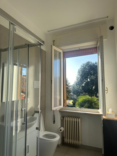 Bathroom, Casa Diana, Vicenza