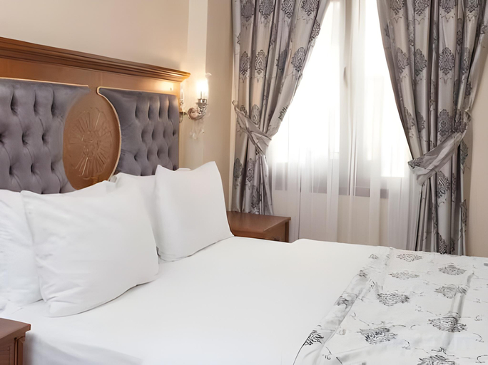 Bedroom 4, A'la Sofia Hotel İstanbul, Fatih