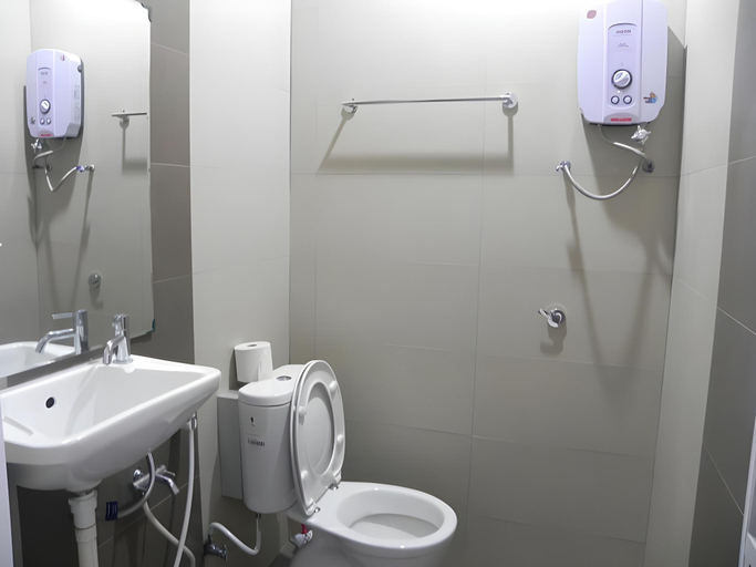 Bathroom, Stay 99 House, Malacca City