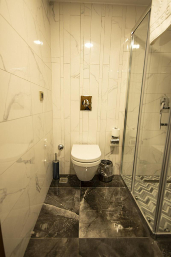 Bathroom 4, Eliza Hotel, Fatih
