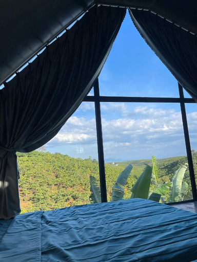 Bedroom 2, The Homilá Bảo Lộc - Hill View Bungalows, Bảo Lâm
