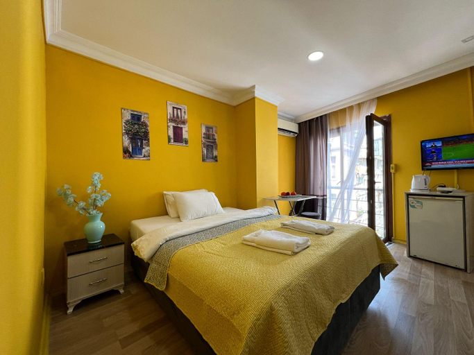 Bedroom 3, Avsin Residence, Fatih