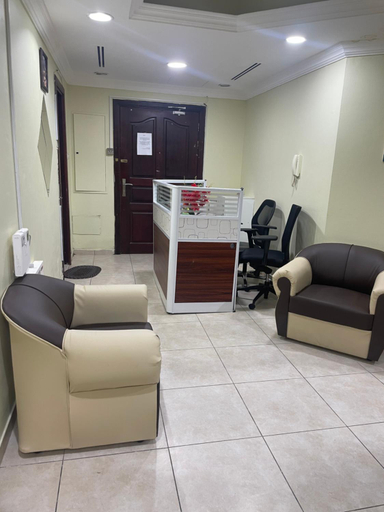 Others 3, Capsule Partition at Elite Space, Dubai