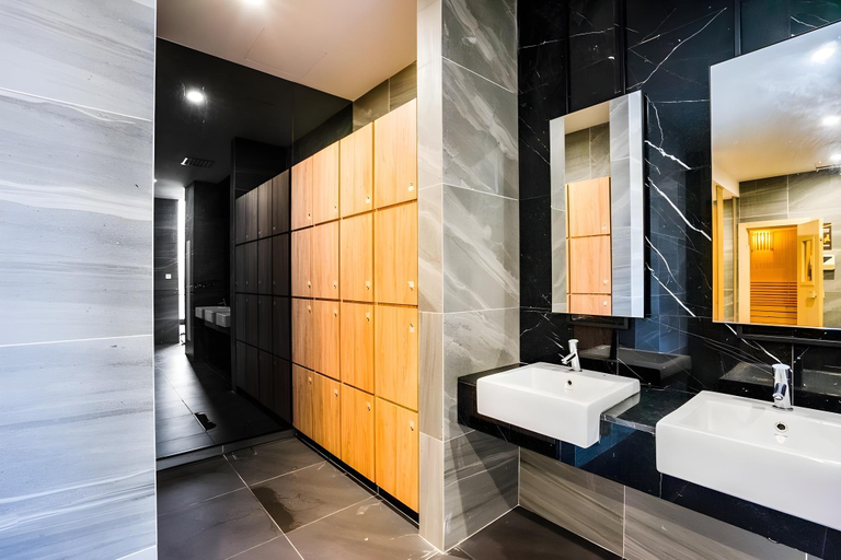 Bathroom 3, Mykey Imperio A-25-10 Melaka City, Malacca City