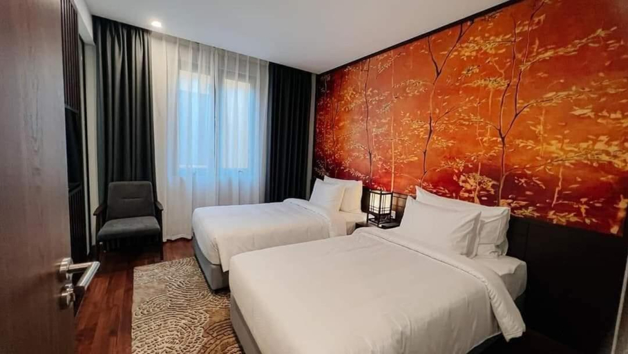 Bedroom 4, Wyndham Thanh Thuy, Phú Thọ
