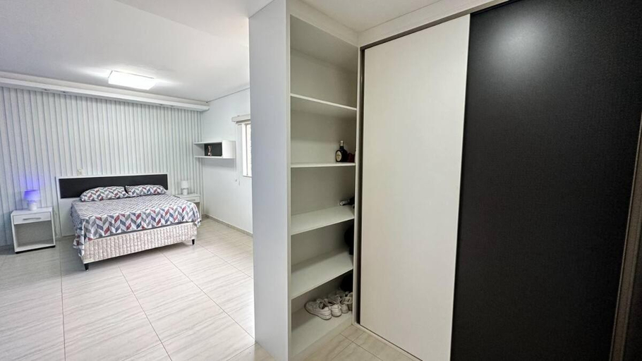 Bedroom 3, Quartos Suites no Chacara Cachoeira Campo Grande, Campo Grande