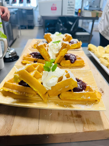 Food & Drinks 5, STF Hostel Larbro/Grannen, Gotland