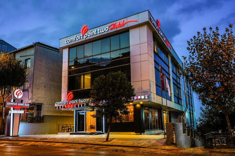 Exterior & Views 2, Comfort Point Two Hotel, Bakırköy