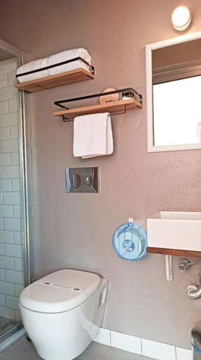 Bathroom 4, Casa Rosa Suites, Beyoğlu