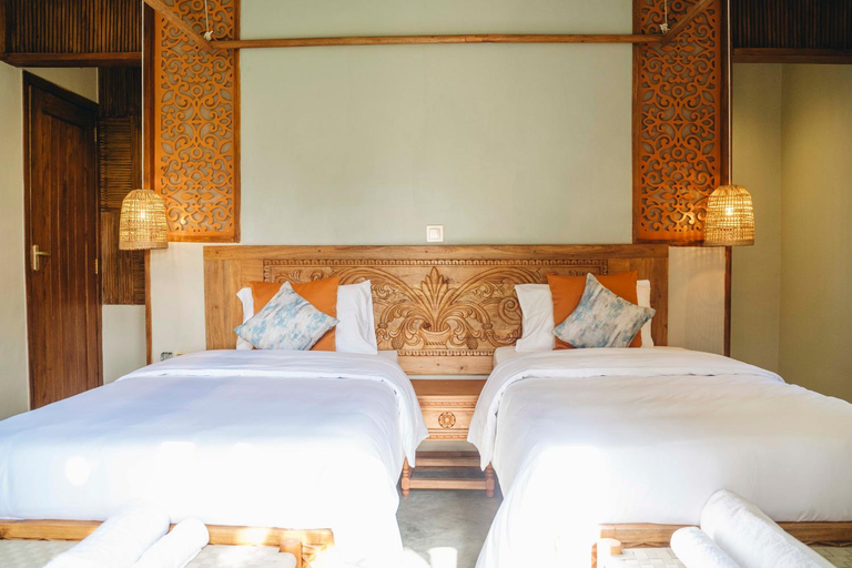 Bedroom 2, Mateves Boutique Lodge, Arusha