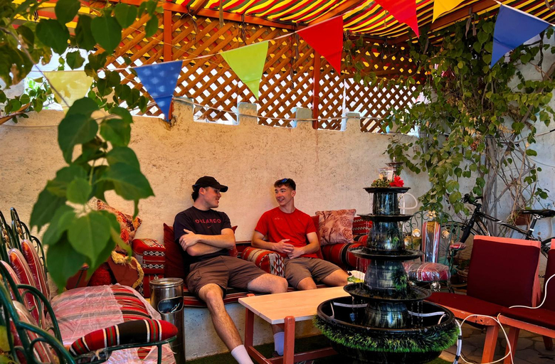 Food & Drinks 3, Al-Amer Hostel 1, Aqaba