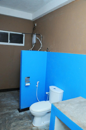 Bathroom 5, Raymond House(Sun Beach House), Weligama